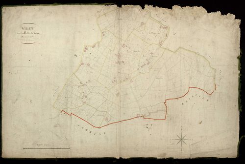 WILLEMS - 1825
