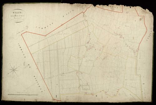 WILLEMS - 1825