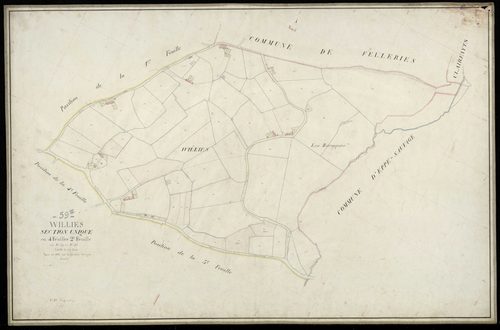 WILLIES - 1823, - 1882