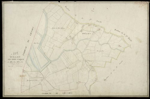 WILLIES - 1823, - 1882