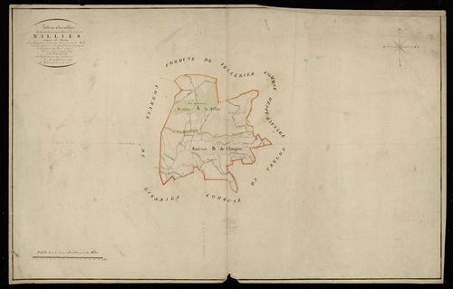 WILLIES - 1823, - 1882