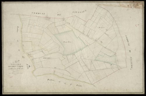 WILLIES - 1823, - 1882