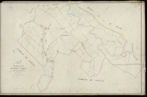 WILLIES - 1823, - 1882