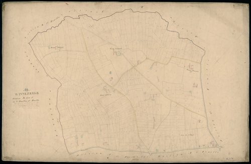 WINNEZEELE - 1840