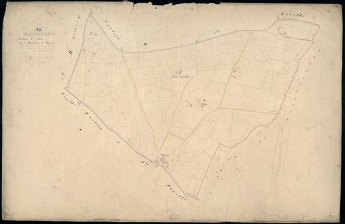 WINNEZEELE - 1840