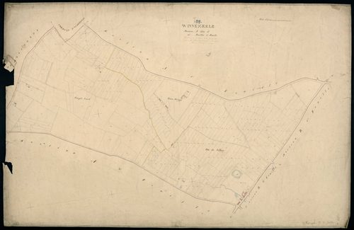 WINNEZEELE - 1840
