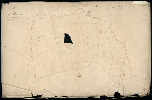 WINNEZEELE - 1840