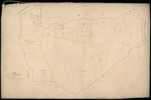 WINNEZEELE - 1840