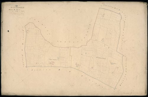WINNEZEELE - 1840