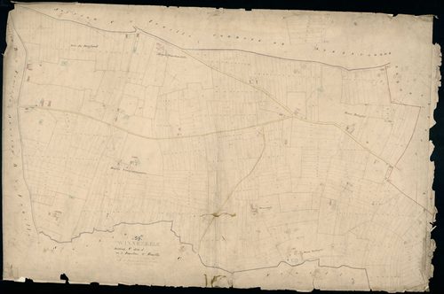 WINNEZEELE - 1840