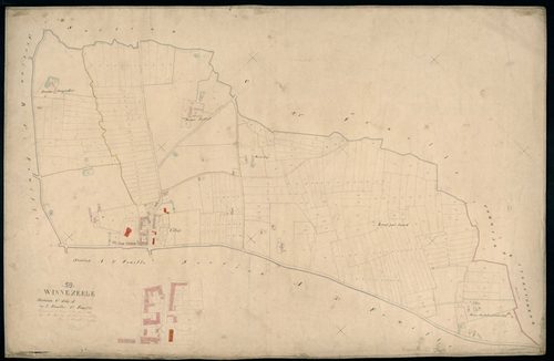 WINNEZEELE - 1840