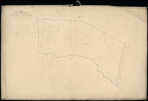 WINNEZEELE - 1840
