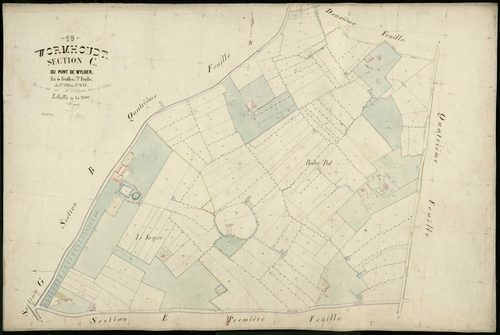 WORMHOUT - 1852