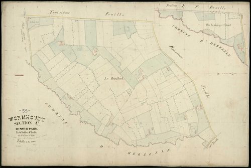 WORMHOUT - 1852