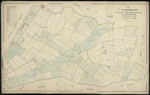 WORMHOUT - 1852