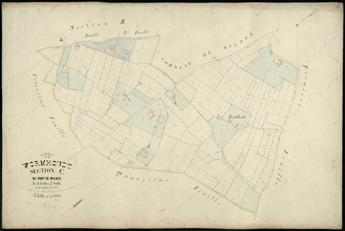WORMHOUT - 1852