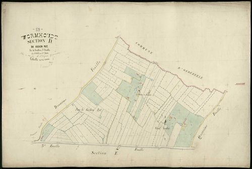 WORMHOUT - 1852