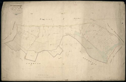 WULVERDINGHE - 1833