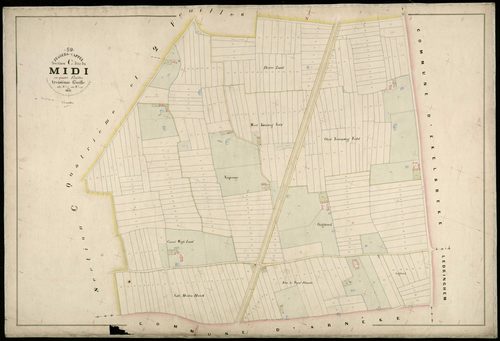 ZEGERSCAPPEL - 1852