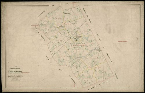 ZEGERSCAPPEL - 1852