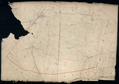 ZERMEZEELE - 1833