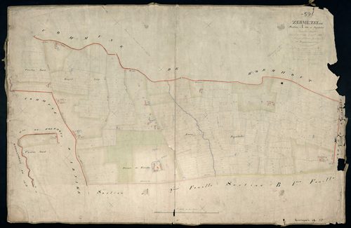 ZERMEZEELE - 1833