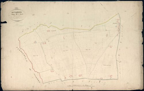 ZUYTPEENE - 1833