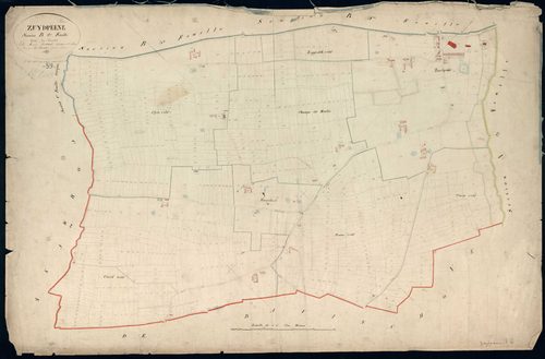 ZUYTPEENE - 1833
