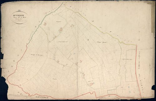 ZUYTPEENE - 1833