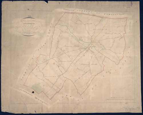 ZUYTPEENE - 1833