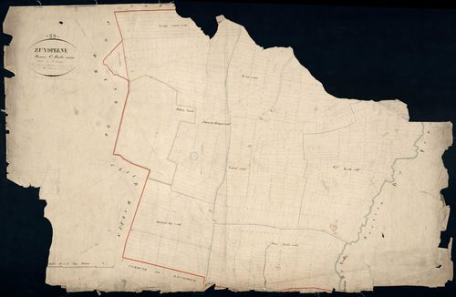 ZUYTPEENE - 1833