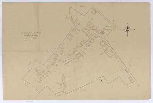 Amy - Cadastre napoléonien (copie), section B1