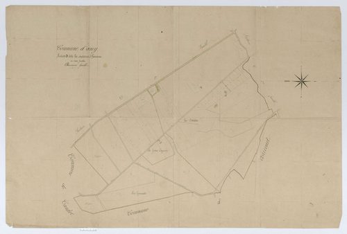 Amy - Cadastre napoléonien (copie), section D2