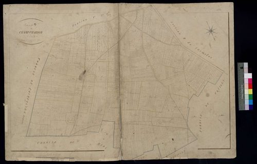 Mortemer - Cadastre napoléonien, section C2
