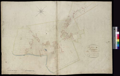 Thibivillers - Cadastre napoléonien, D, développement