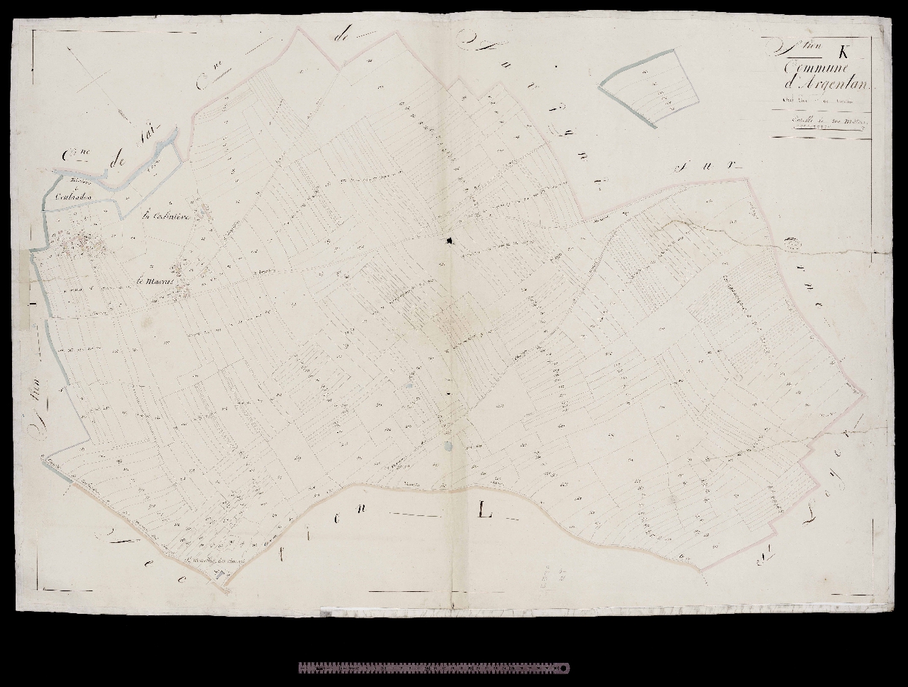 Section K