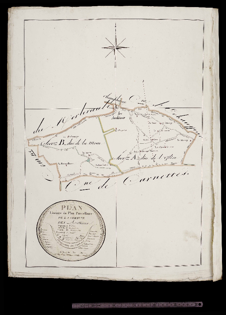 Tableau d'assemblage