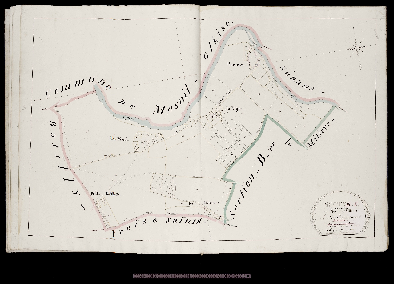 Section C (section A  de Bernay)