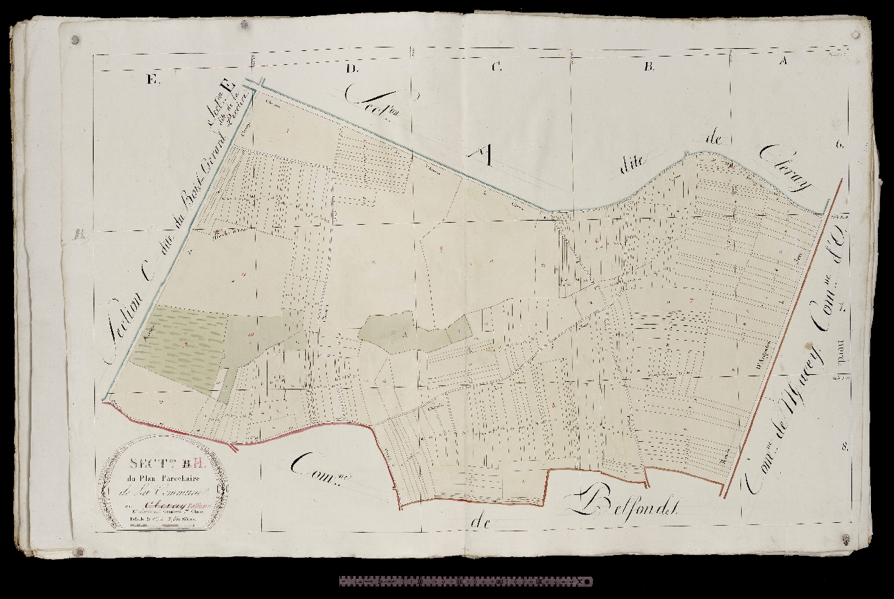 Section H (section B de Clérai)