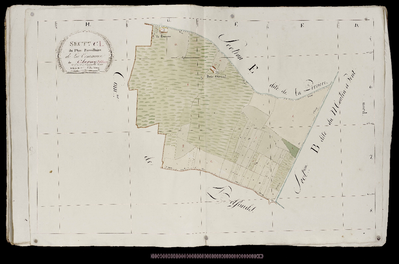 Section I (section C de Clérai)