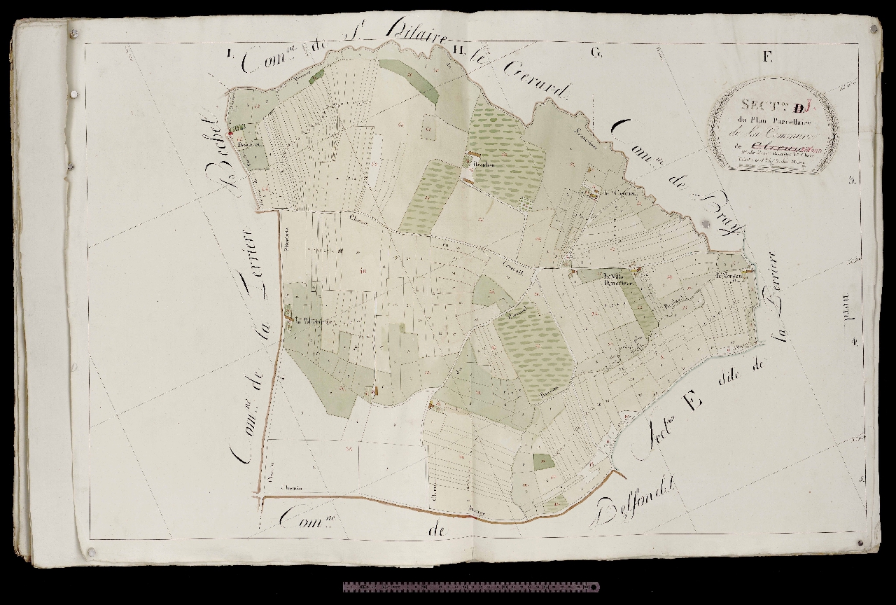 Section J (section D de Clérai)