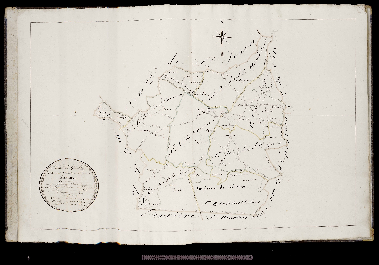 Tableau d'assemblage