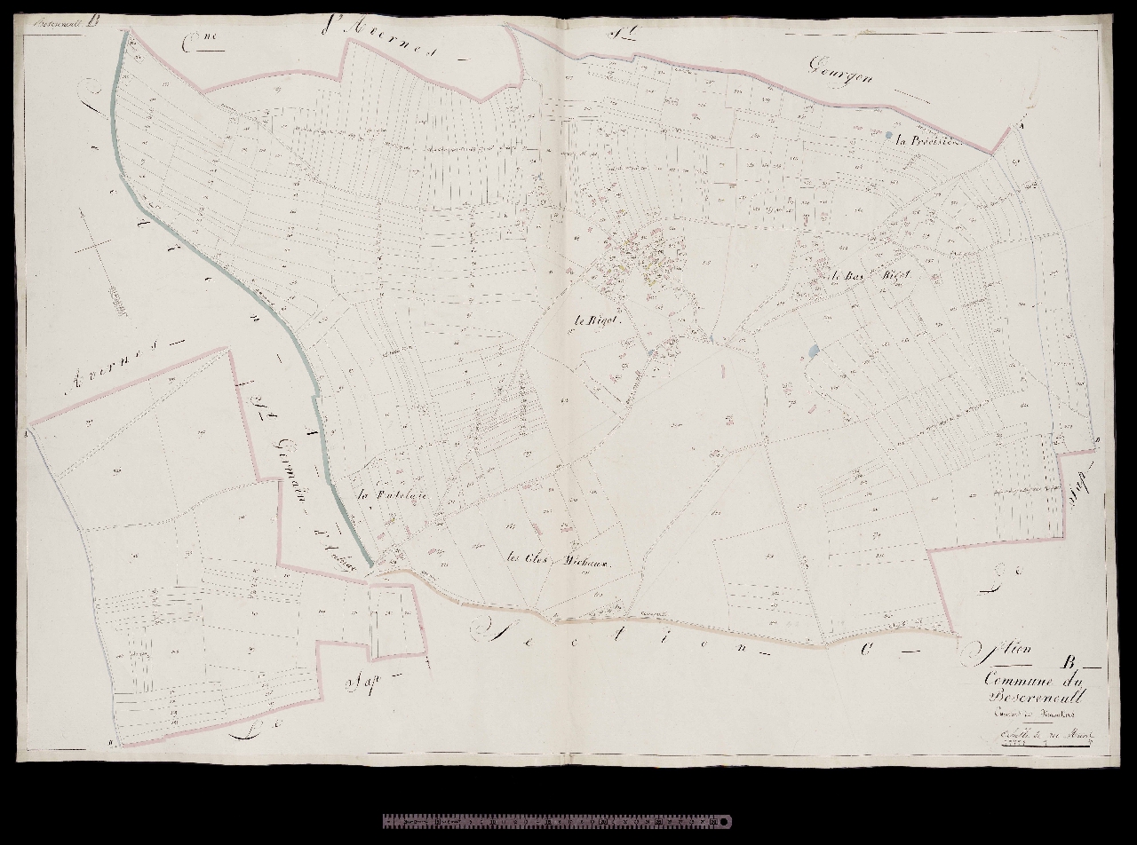 Section B