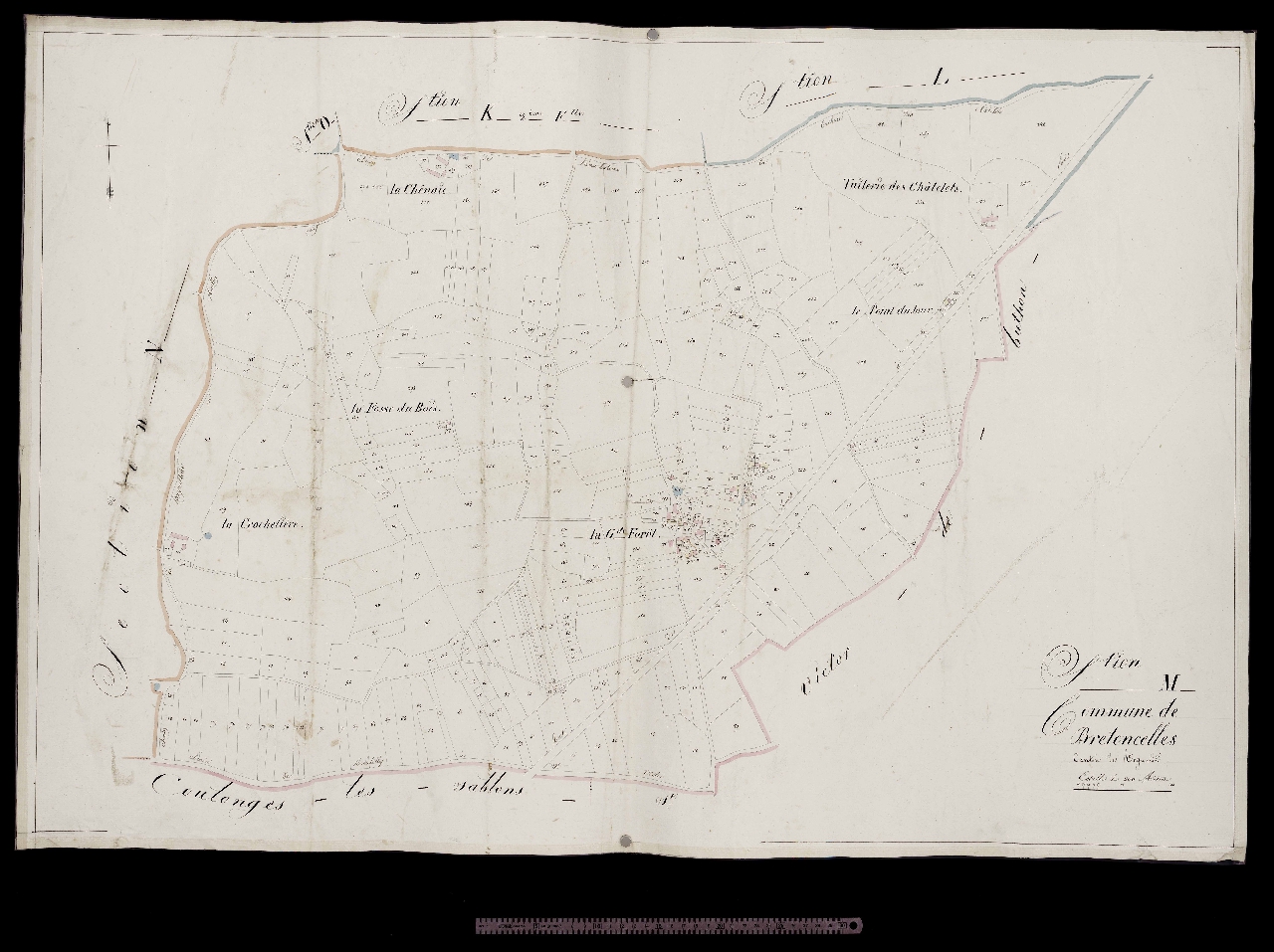 Section M
