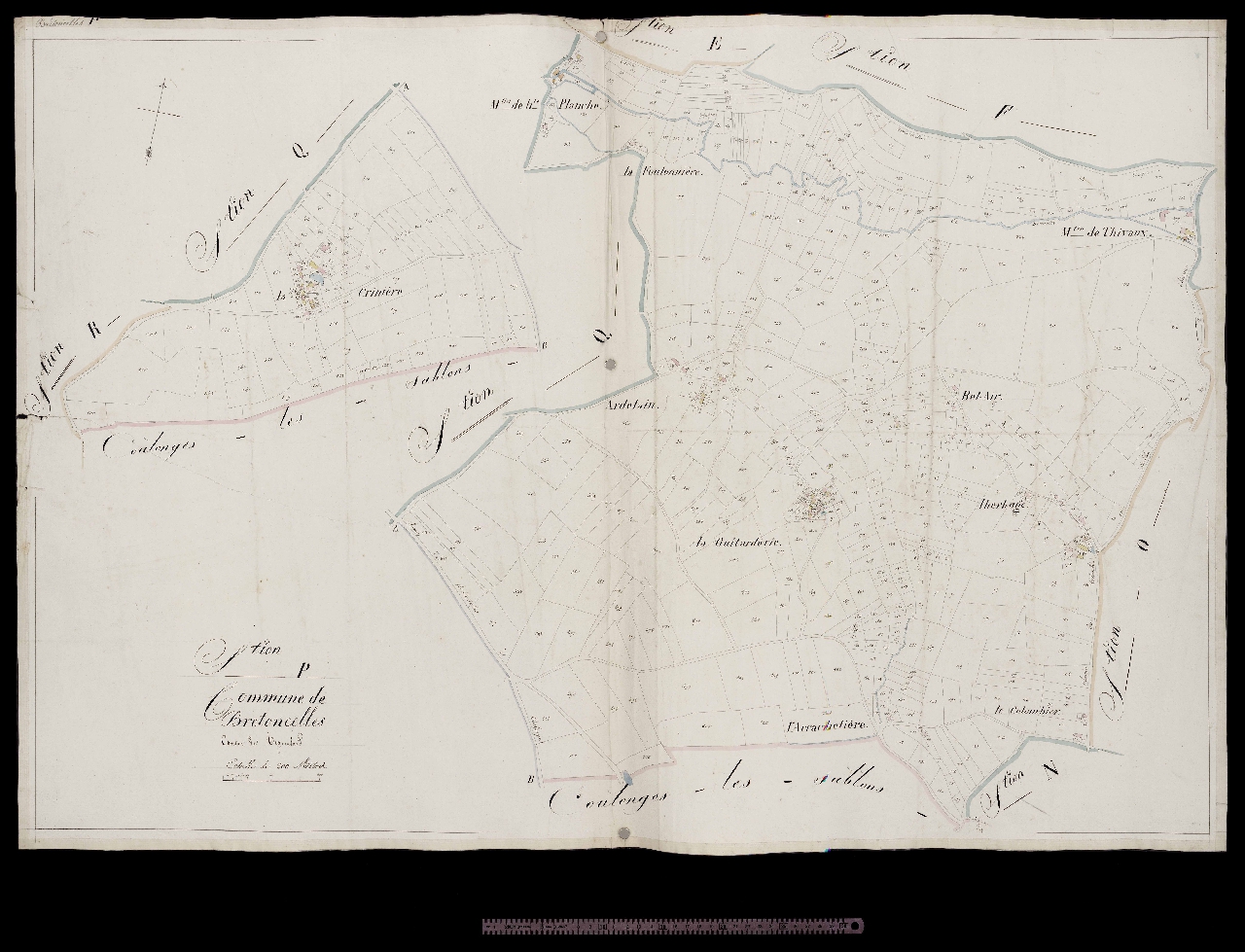 Section P