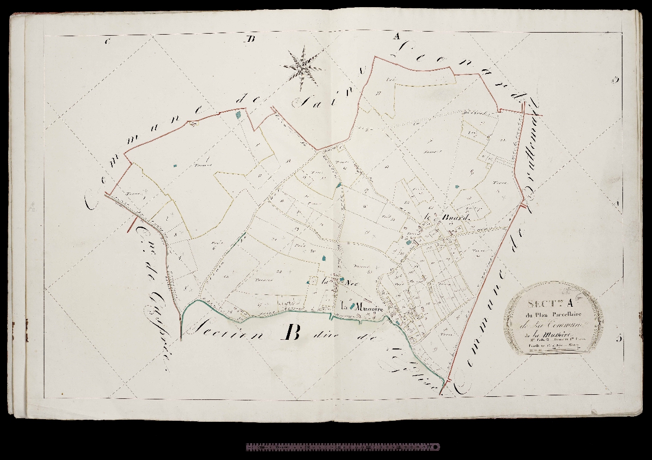 Section G (section A de La Mussoire)