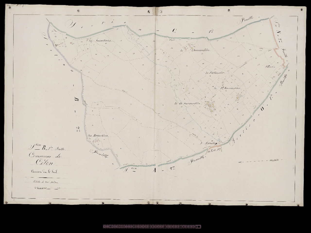 Section B1