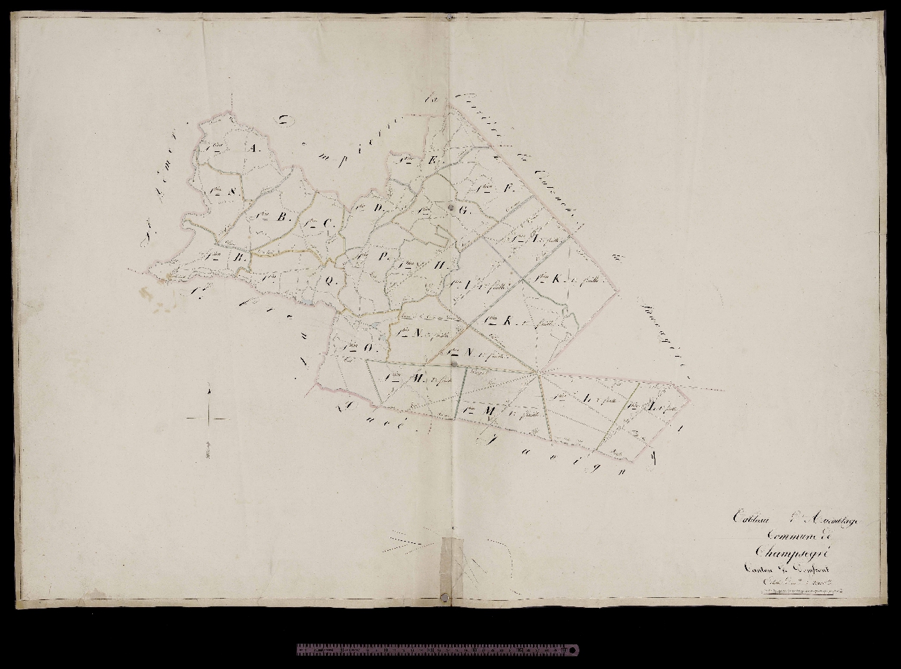 Tableau d'assemblage