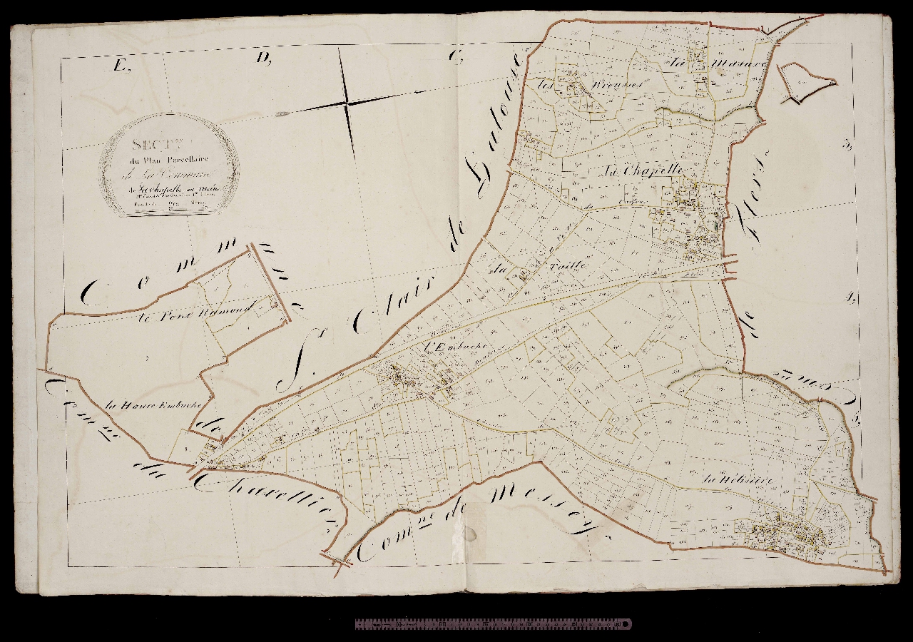 Section Plan général