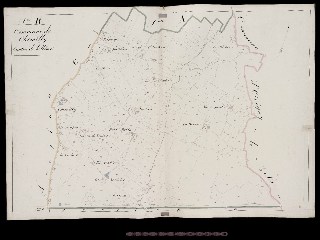Section B